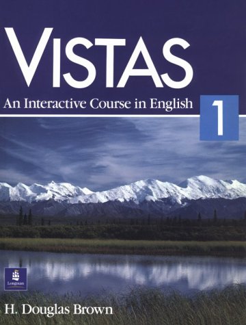Stock image for Vistas 1: An Interactive Course in English for sale by Goodwill Southern California