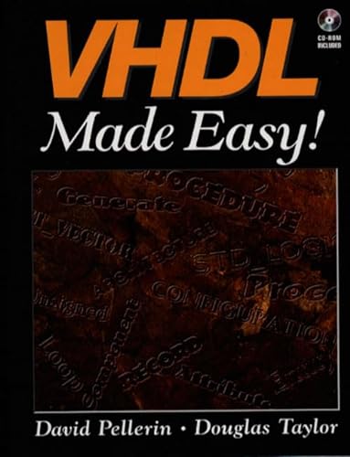 Beispielbild fr VHDL Made Easy! zum Verkauf von Better World Books