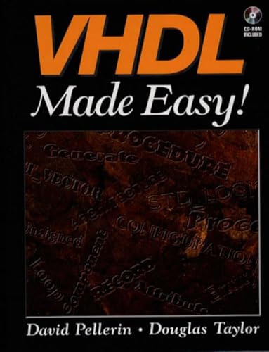 Vhdl Made Easy! (9780136507635) by Pellerin, David; Taylor, Douglas