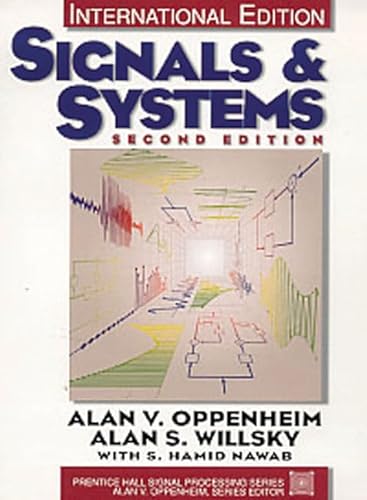 9780136511755: Signals & Systems.: 2nd edition