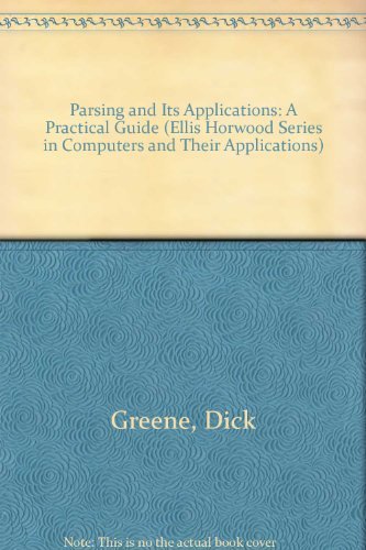 Beispielbild fr Parsing Techniques: A Practical Guide zum Verkauf von Ammareal