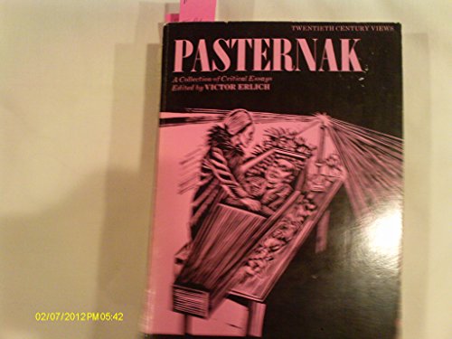 9780136528265: Pasternak: A Collection of Critical Essays (20th Century Views)