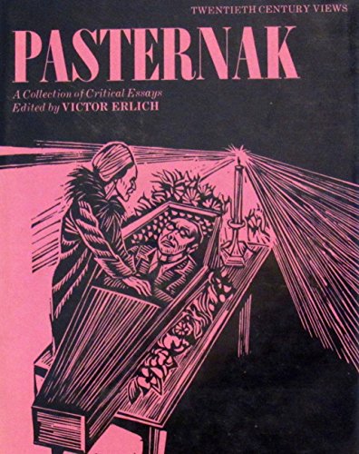 Imagen de archivo de Pasternak: A collection of critical essays (Twentieth century views) a la venta por BooksRun