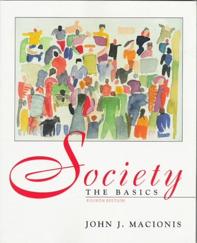 9780136538257: Society: The Basics