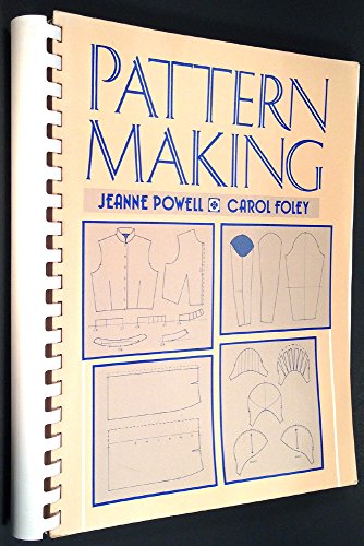 Beispielbild fr Pattern Making zum Verkauf von Zoom Books Company