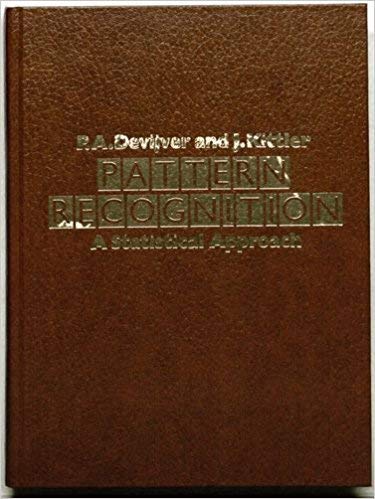 Stock image for Pattern Recognition: A Statistical Approach for sale by Wonder Book