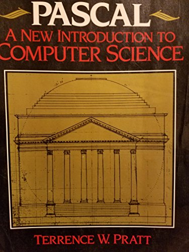 Stock image for Pascal: A New Introduction to Computer Science for sale by POQUETTE'S BOOKS