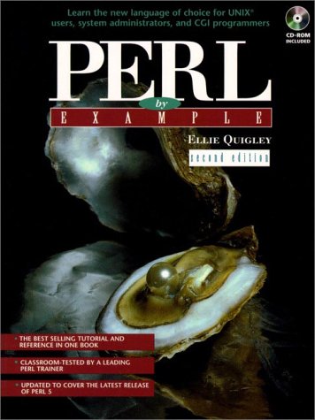 9780136556893: Perl by Example