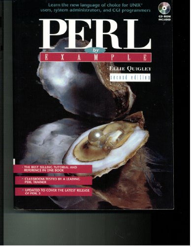 Stock image for Perl by Example for sale by Wonder Book