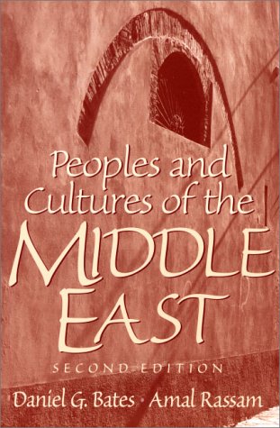 9780136564898: Peoples and Cultures of the Middle East