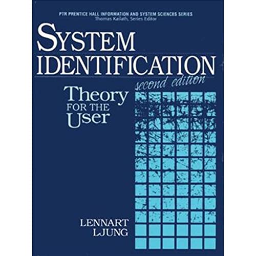 9780136566953: System Identification: Theory for the User