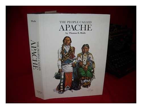 Imagen de archivo de The People Called Apache a la venta por Irish Booksellers