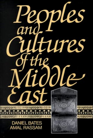 Imagen de archivo de Peoples and Cultures of the Middle East a la venta por ThriftBooks-Dallas