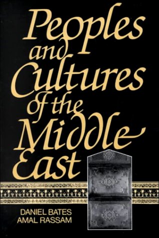 Peoples and Cultures of the Middle East