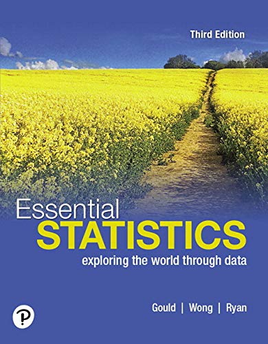 Stock image for MyLab Statistics with Pearson eText -- Access Card -- for Essential Statistics (18-Weeks) for sale by jasonybooks