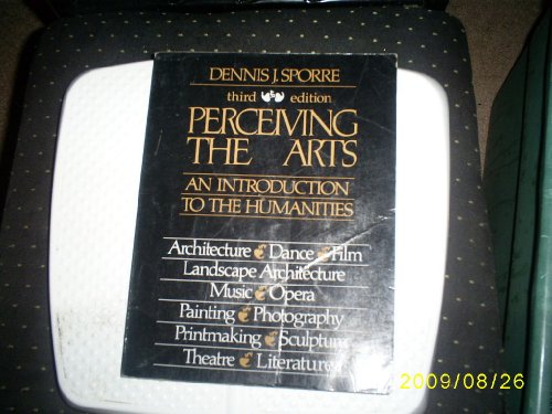 Stock image for Perceiving the arts: An introduction to the humanities for sale by SecondSale