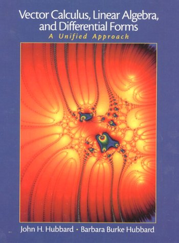 Stock image for Vector Calculus, Linear Algebra and Differential Forms: A Unified Approach for sale by HPB-Red
