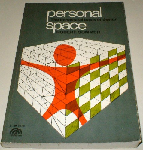Stock image for Personal Space : The Behavioral Basis of Design for sale by Better World Books: West
