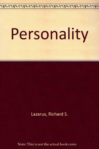 9780136576846: Personality