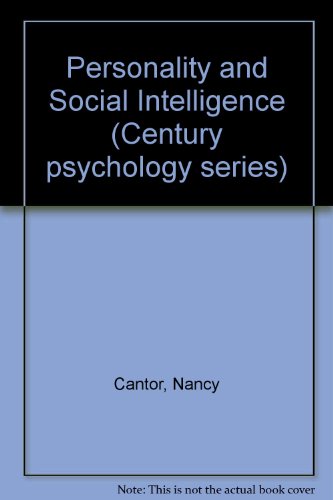 9780136579663: Personality and Social Intelligence