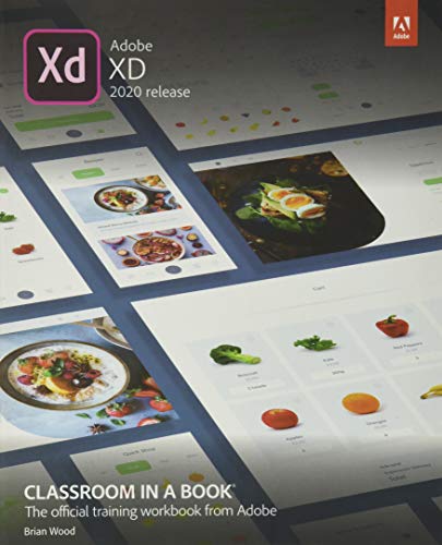 Beispielbild fr Adobe XD Classroom in a Book (2020 release) zum Verkauf von BooksRun