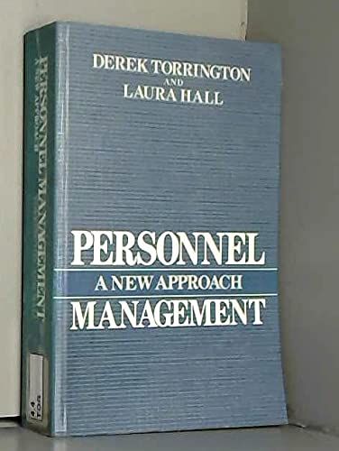 Stock image for Personnel Management for sale by AwesomeBooks