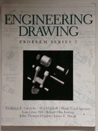 9780136588818: Engineering Drawing: Problem Series 2