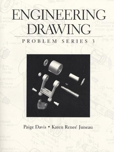 Stock image for Engineering Drawing: Problem Series 3 for sale by dsmbooks