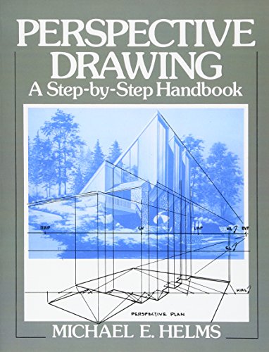 9780136592938: Perspective Drawing: A Step-by-Step Handbook