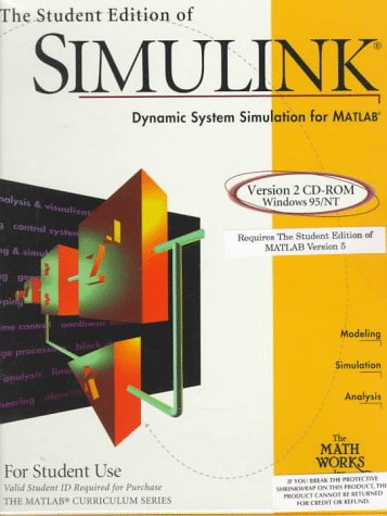 9780136596738: For Windows (The Student Edition of Simulink 2)