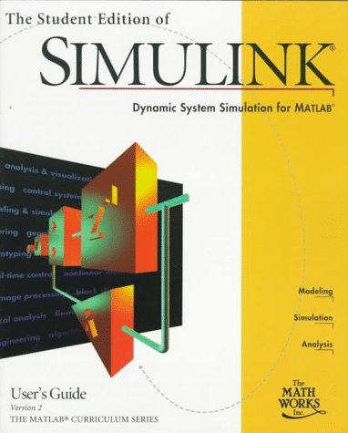 Beispielbild fr Student Edition of SIMULINK v2 User's Guide zum Verkauf von HPB-Red