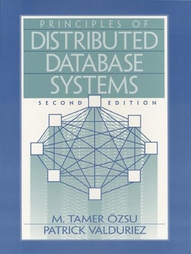 9780136597070: Principles of Distributed Database Systems: United States Edition