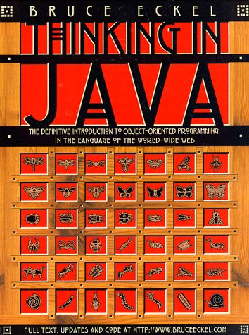 9780136597230: Thinking in Java