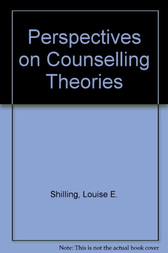 9780136603658: Perspectives on Counselling Theories