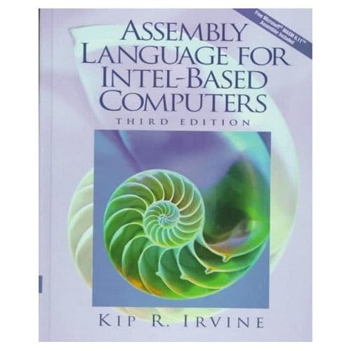 Beispielbild fr Assembly Language for Intel-Based Computers zum Verkauf von WorldofBooks