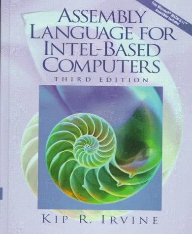 9780136603900: Assembly Language for Intel-Based Computers