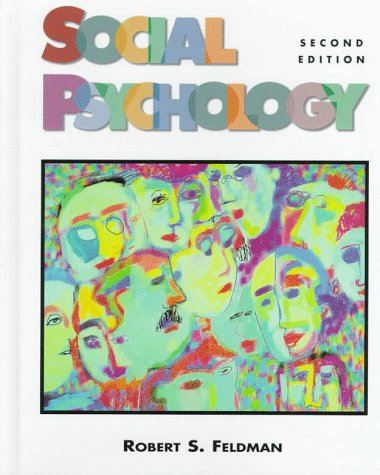 Beispielbild fr Social Psychology zum Verkauf von Wonder Book