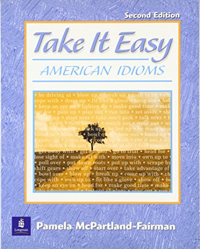 Stock image for Take it Easy, Second Edition for sale by BooksRun