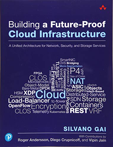 Beispielbild fr Building a Future-Proof Cloud Infrastructure zum Verkauf von Blackwell's