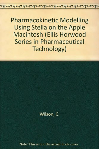 PHARMACOKIN MODELG USING STELLA (Ellis Horwood Books in the Biological Sciences) (9780136627685) by Clive Washington; Neena Washington; Clive G. Wilson