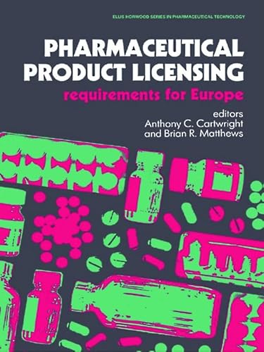 Beispielbild fr Pharmaceutical Product Licensing: Requirements for Europe zum Verkauf von ThriftBooks-Dallas