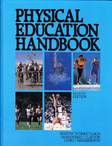9780136630975: Physical Education Handbook