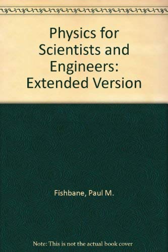 Imagen de archivo de Physics for Scientists and Engineers: Extended Version a la venta por HPB-Red