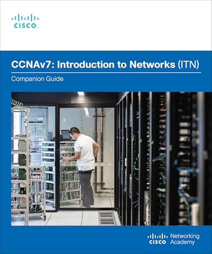 Image d'archives pour Introduction to Networks Course Booklet (CCNAv7) mis en vente par PBShop.store US