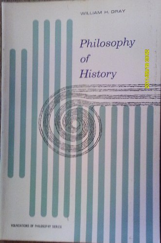 9780136638490: Philosophy of History (Foundations of Philosophy)