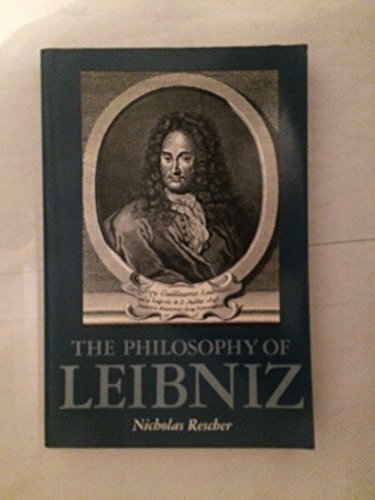 Stock image for The Philosophy of Leibniz for sale by Better World Books