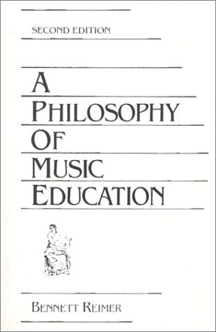 Beispielbild fr Philosophy of Music Education (2nd Edition) zum Verkauf von Wonder Book