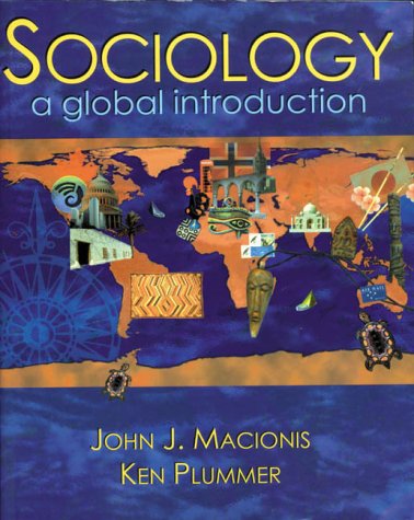 Sociology A Global Introduction: (Euro Edn)