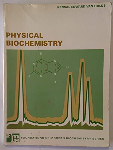 Stock image for Physical Biochemistry for sale by Once Upon A Time Books