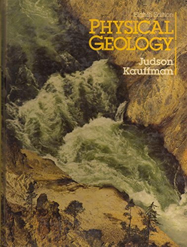 Physical Geology {EIGHTH EDITION}